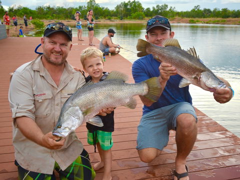 Barramundi Adventures Darwin - Accommodation in Surfers Paradise 1