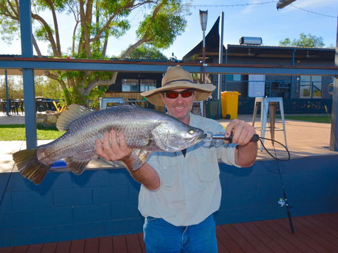 Barramundi Adventures Darwin - Accommodation in Surfers Paradise 2