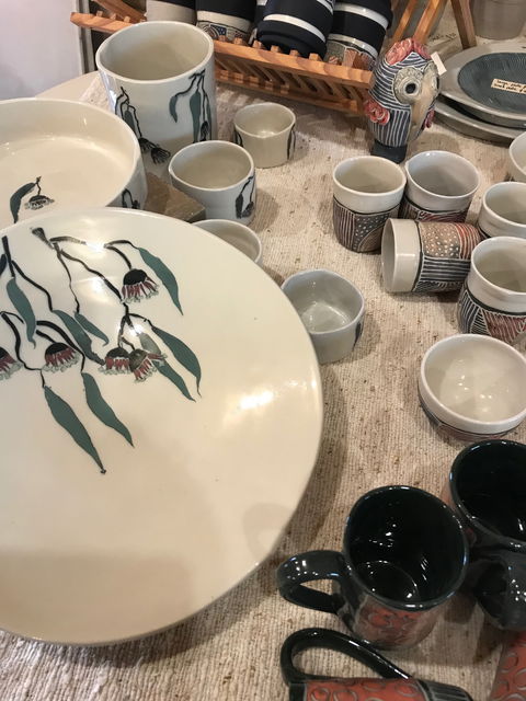 Clay Bowl Pottery - Accommodation in Surfers Paradise 0