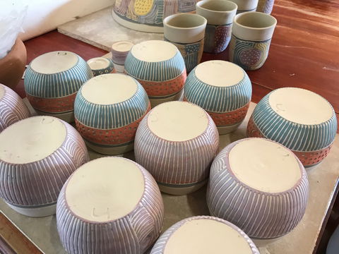 Clay Bowl Pottery - Accommodation in Surfers Paradise 1