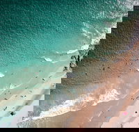 Cylinder Beach North Stradbroke Island - Accommodation in Surfers Paradise