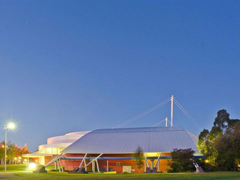 Derwent Entertainment Centre - Accommodation in Surfers Paradise 0