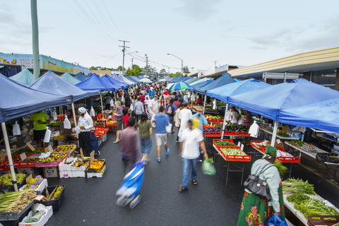 Global Food Markets - Accommodation in Surfers Paradise 0