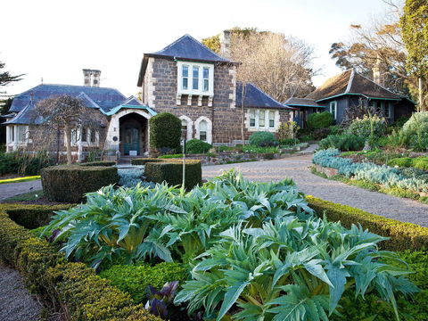 Heronswood House And Garden - Accommodation in Surfers Paradise 0