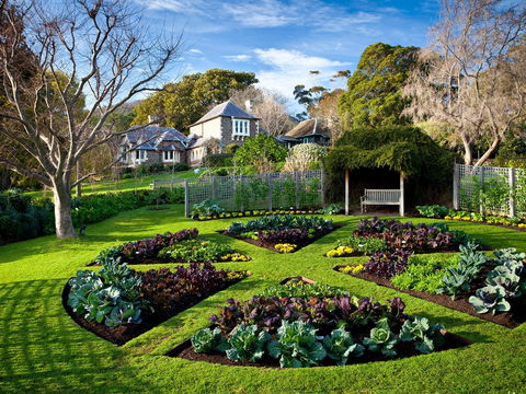 Heronswood House And Garden - Accommodation in Surfers Paradise 2
