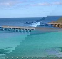 Innes National Park - Stenhouse Bay Lookout Guided Walk - Accommodation in Surfers Paradise