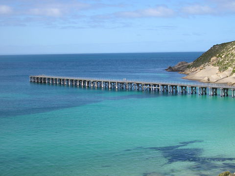 Innes National Park - Stenhouse Bay Lookout Guided Walk - Accommodation in Surfers Paradise 0