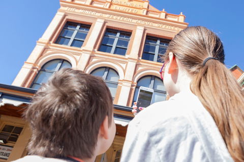 Kalgoorlie Heart Of Gold Discovery Trail - Accommodation in Surfers Paradise 0