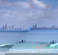 Kirra Point - Accommodation in Surfers Paradise