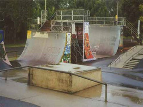 Lismore Skate Park - Accommodation in Surfers Paradise 0
