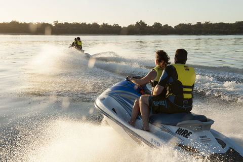 Mandurah Estuary And Peel Inlet - Accommodation in Surfers Paradise 2