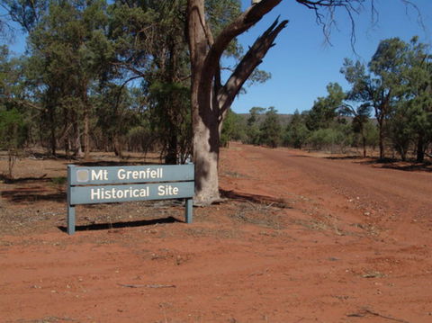 Mount Grenfell Historic Site - Accommodation in Surfers Paradise 1