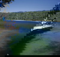 Naree Budjong Djara National Park - Accommodation in Surfers Paradise