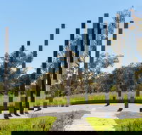 National Workers Memorial - Accommodation in Surfers Paradise