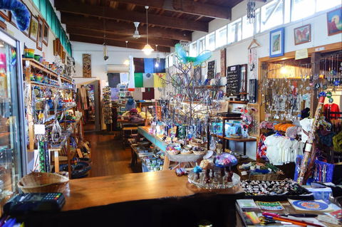 Nimbin Craft Gallery - Accommodation in Surfers Paradise 0
