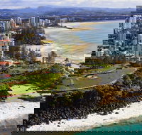 Point Danger - Accommodation in Surfers Paradise