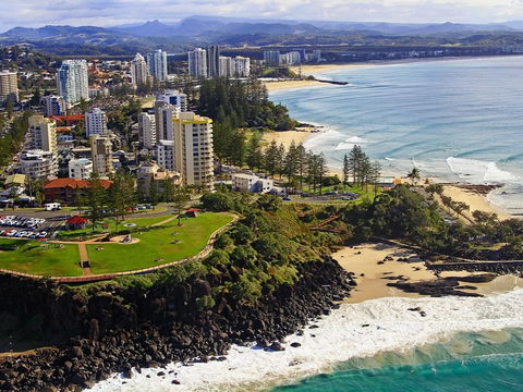 Point Danger - Accommodation in Surfers Paradise 0