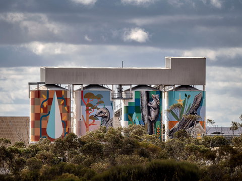 PUBLIC Silo Trail - Accommodation in Surfers Paradise 1