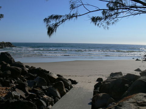 Shark Bay - Accommodation in Surfers Paradise 0