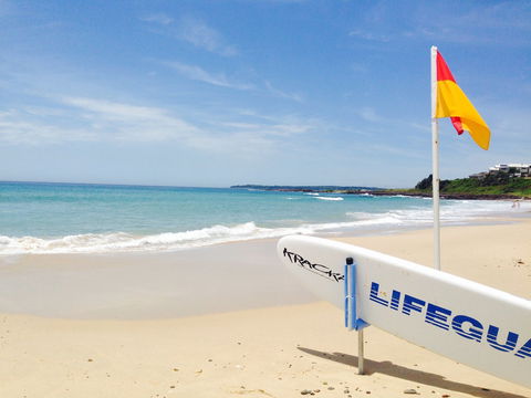 Shellharbour North Beach - Accommodation in Surfers Paradise 0