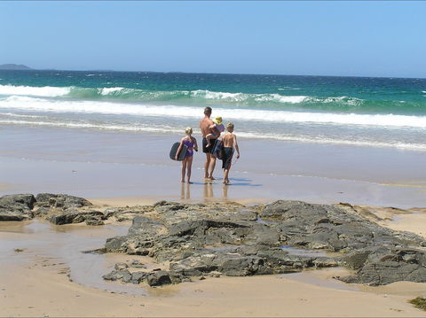 Shellharbour North Beach - Accommodation in Surfers Paradise 1