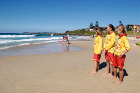 Shellharbour North Beach - Accommodation in Surfers Paradise 2