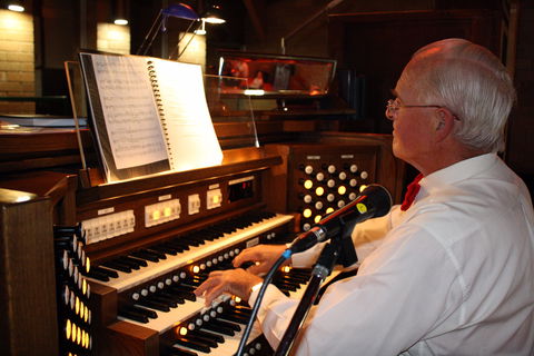 St Bartholomews Largest Digital Pipe Organ In The Southern Hemisphere - Accommodation in Surfers Paradise 0