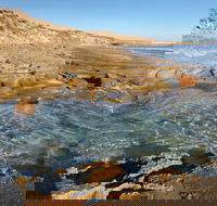Streaky Bay - Back Beach - Accommodation in Surfers Paradise