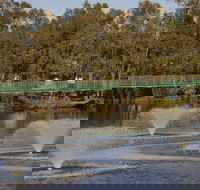 Suspension Bridge - Accommodation in Surfers Paradise