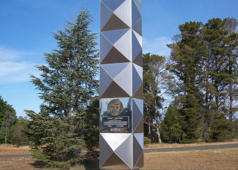 Tadeusz Kosciuszko Monument - Accommodation in Surfers Paradise 0