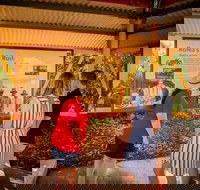 The Big Rig Oil Patch Guided Tour - Accommodation in Surfers Paradise