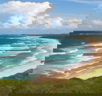 Woolgoolga Beach and Headland - Accommodation in Surfers Paradise