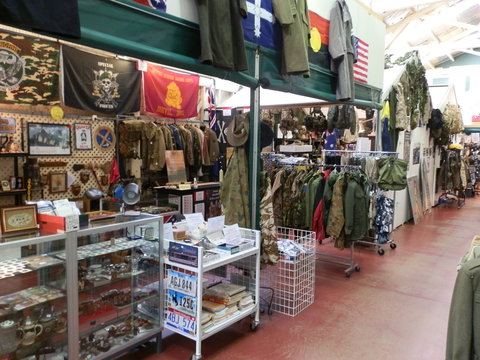AAA Army Surplus And Collectables - Accommodation in Surfers Paradise 0
