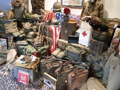 AAA Army Surplus And Collectables - Accommodation in Surfers Paradise 1