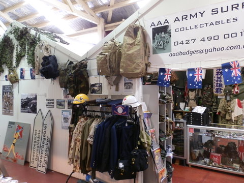 AAA Army Surplus And Collectables - Accommodation in Surfers Paradise 2