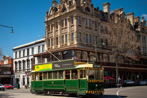 Bendigo Tramways Vintage Talking Tram - Accommodation in Surfers Paradise 2