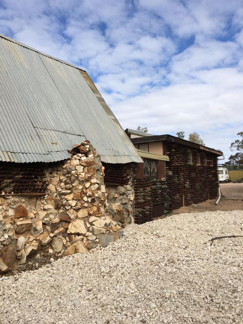 Bottle House And Mining Museum - Accommodation in Surfers Paradise 1