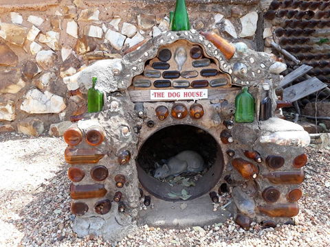 Bottle House And Mining Museum - Accommodation in Surfers Paradise 2