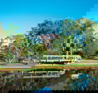 Bundaberg Botanic Gardens and Playground - Accommodation in Surfers Paradise