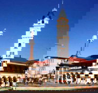 Bundaberg War Memorial - Accommodation in Surfers Paradise