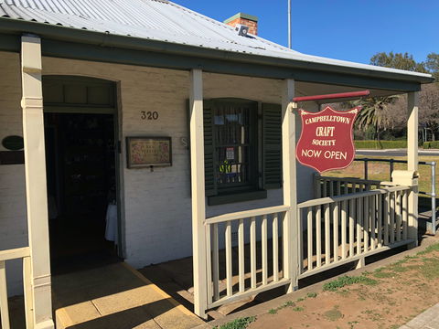 Campbelltown Craft Society - Accommodation in Surfers Paradise 0