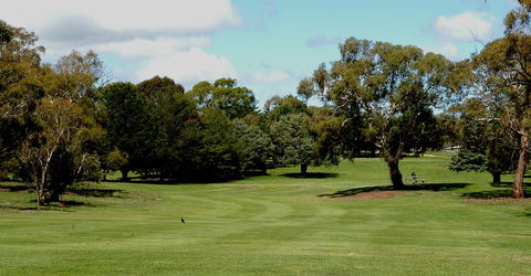 Cooma Golf Club - Accommodation in Surfers Paradise 0