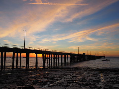 Flinders Pier - Accommodation in Surfers Paradise 0