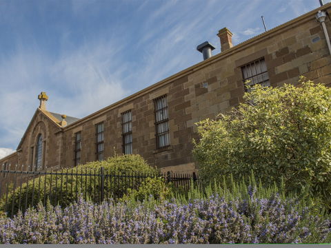 Hobart Convict Penitentiary - Accommodation in Surfers Paradise 0