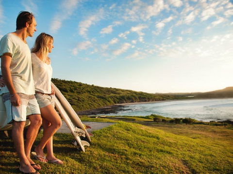 Killalea Reserve - Accommodation in Surfers Paradise 0