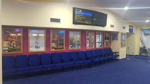 Lilac City Cinema - Accommodation in Surfers Paradise 1