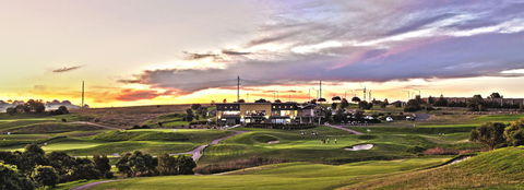 Links Shell Cove Golf Course - Accommodation in Surfers Paradise 1