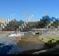 Lock 10 and Weir - Accommodation in Surfers Paradise