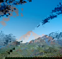 Lower Portals track Mount Barney National Park - Accommodation in Surfers Paradise