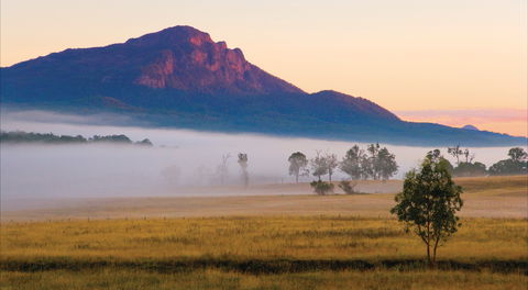Lower Portals Track, Mount Barney National Park - Accommodation in Surfers Paradise 1